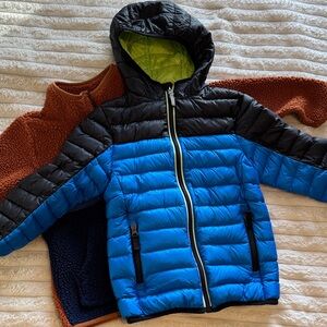 Gerry and Carters boys jacket/coat bundle Small
